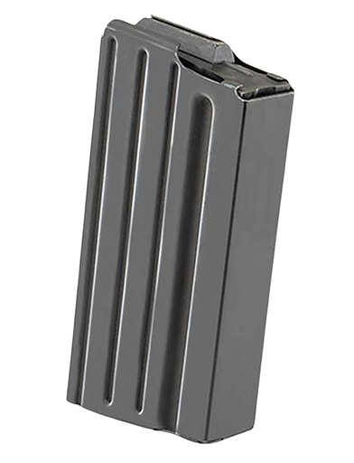 [812058030973] Luth-ar MA-308A   20rd Fits AR-10 Black Steel