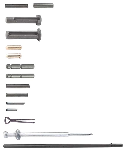 [812058031604] Luth-ar AR-PK  Pin Kit AR-15