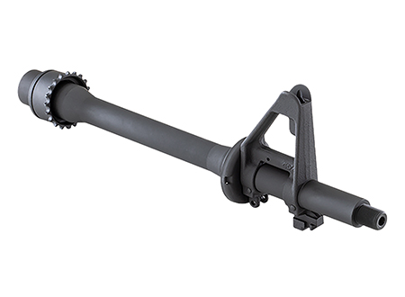 [812058031703] Luth-ar BL-F11-7   5.56mm 11.50" Government Profile Manganese Phosphate CMV