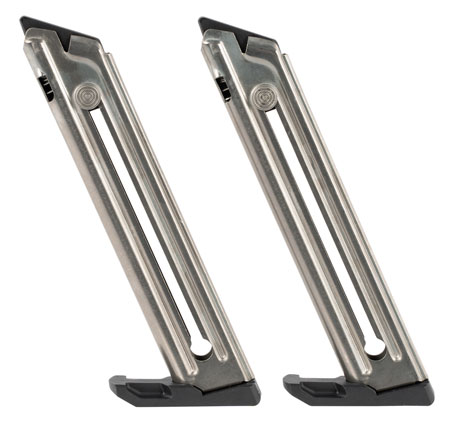 [736676906468] Ruger 90646 Mark IV Value Pack 10rd 22 LR For Ruger Mark IV 22/45/Lite E-Nickel Steel