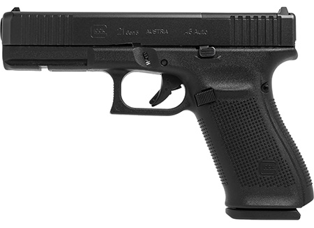 [764503069925] GLOCK G21513MOSAUT G21  45ACP G5 MOS   13R REBUILT