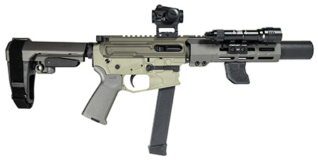 [810188105271] SHARK COAST SCCSNKYSD9002 SNEEKY PETE 9MM BRC 1OF2