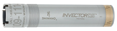 [048702500503] Browning 1138733  Goose Band Invector-DS 16Gauge Light Modified Extended Stainless Steel Chrome