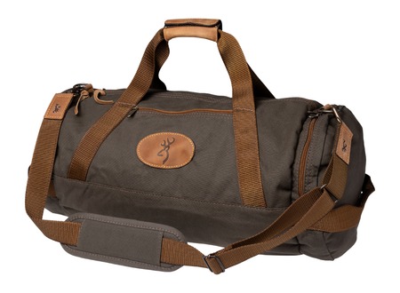 [048702500541] BRN 121388791 DUFFLE LONA FLINT