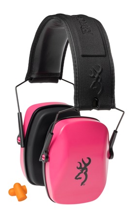 [023614996996] BRN 12677 BUCKMARK III PINK HP