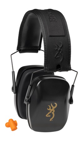 [023614996965] BRN 12679 BUCKMARK III BLACK/GOLD HP