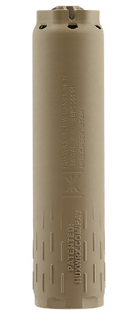 [810176430408] Huxwrx Safety CO 3728 Flow Range 36 Ti 1.60" Flat Dark Earth Titanium