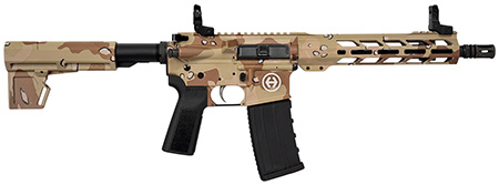[752334901569] HI-P HP15P-556DS      HP15 556  PST 10.5 MLK BRC
