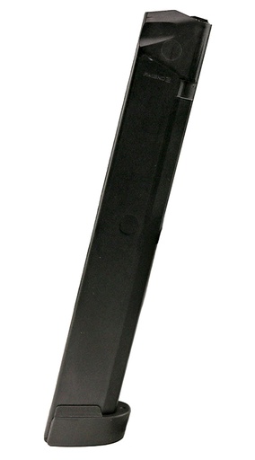 [850057645965] Amend2 GLKMODCBLK34 MOD-C  34rd Fits Glock Black Nylon