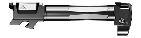 [810098421539] Radian Weapons R0944 Ramjet  &  Afterburner Combo Black Steel Fits Ruger RXM