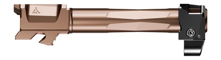 [810098421546] Radian Weapons R0945 Ramjet  &  Afterburner Combo Bronze Stainless Steel Fits Ruger RXM