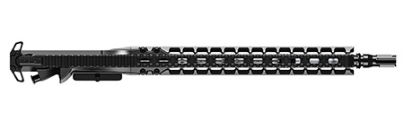 [810098420907] Radian Weapons R0898 Model 1 Complete Upper 6mmARC Black Nitride Steel