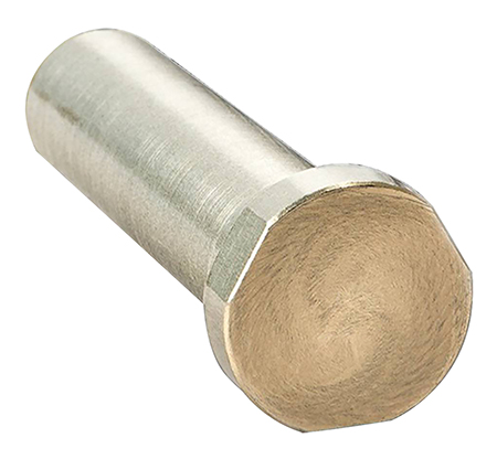 [810033781124] Battle Arms Development AR15BUFFERH H Buffer Tube Silver AR15/M16