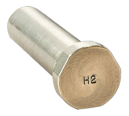 [810033781131] Battle Arms Development AR15BUFFERH2 H2 Buffer Tube Silver AR15/M16