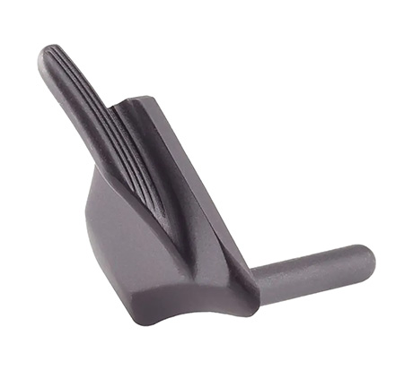 [874218002756] Wilson Combat 6BN Thumb Safety Tactical Lever 1911 Blued Steel Handgun