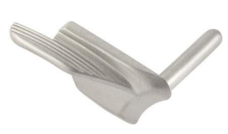 [874218002770] Wilson Combat 6SN Thumb Safety Tactical Lever 1911 Stainless Steel Handgun