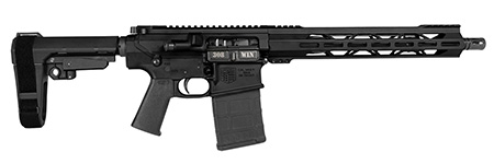 [810035753457] DIA DB1222C002  308 DB10    13.5 SBA3  20R     BLK