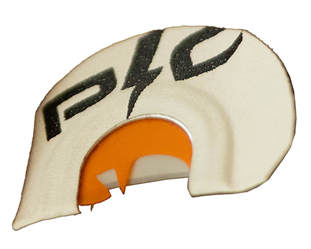 [710617242440] Higdon Outdoors 24244 Beau Brooks Diaphragm Call Firebird