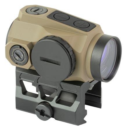 [850072726205] Viridian 9810159 Venta undefined Flat Dark Earth 1x20mm 3MOA Green Dot Reticle