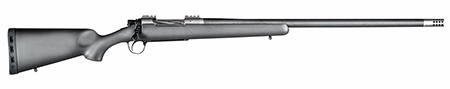 [696528088677] Christensen Arms 8010800401 Summit TI  6.5 Creedmoor 4+1 16.25" Carbon Fiber Threaded Barrel, Natural Titanium Drilled  &  Tapped Receiver, Black Carbon Fiber Fixed Sporter Stock