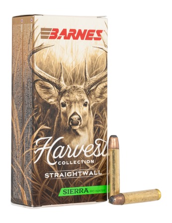 [716876500109] Barnes Bullets 32477  Harvest 350Legend 155gr Sierra Pro-Hunter 20 Per Box/10 Case