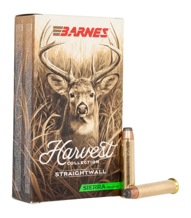[716876500123] Barnes Bullets 32479  Harvest 45-70Gov 300gr Sierra Pro-Hunter 20 Per Box/10 Case