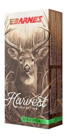 [716876500130] Barnes Bullets 32480  Harvest 450Bushmaster 260gr Sierra Pro-Hunter 20 Per Box/10 Case