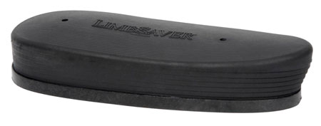 [697438105416] Limbsaver 10541 Grind-To-Fit Recoil Pad Small Black Rubber