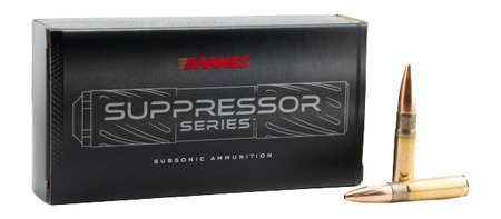 [716876205035] Barnes Bullets 32519   300Blackout 205gr Sierra GameKing 20 Per Box/10 Case