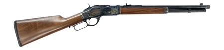 [810012513524] Taylors  &  Company 240003 Uberti 1873 9mm Luger 18"