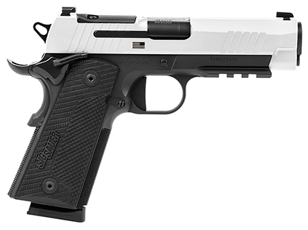 [798681740611] SIG 1911XCA45TWXR3TP   1911X 45  4.2 8R OR   TPUSA