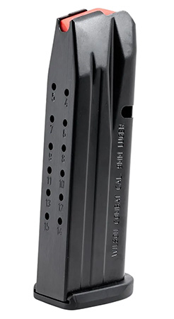 [810129409208] Wilson Combat 1103 EDC XP 15rd 9mm Luger Black