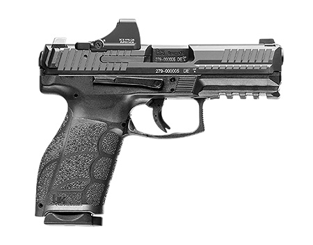 [642230272552] HK 81001213 VP9A1X   9MM  OE 4.09 SCS 17/20R