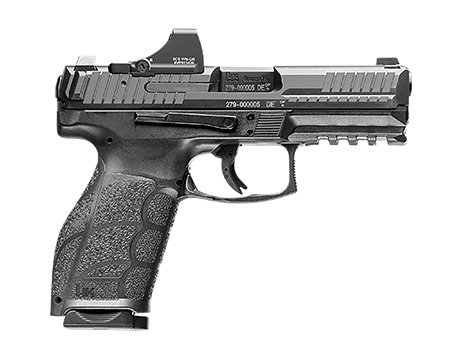 [642230272576] HK 81001214 VP9A1X   9MM  OE 4.09 SCS 2X15R