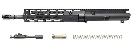 [642230274365] HK 51001892 A4 Complete Upper Receiver Assembly 7.62x51mm Cold Hammer Forged Steel 16"