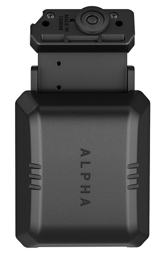 [753759317201] GAR 010-13023-07    ALPHA TT25 ZERO LNGTH FLX BAND