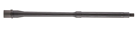 [852548002448] Daniel Defense 0707719125018 DD Barrel  5.56x45mm NATO 14.50" AR-15 4150 Chrome Moly Vanadium Steel Black Phosphate Midlength Lightweight Profile