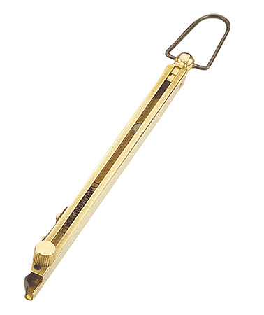 [040589120300] Traditions A1203 Straight Line Capper Muzzleloader Brass #11 Percussion