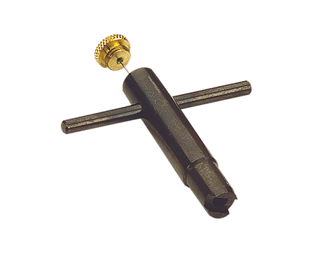 [040589121109] Traditions A1211 Deluxe Nipple Wrench Steel Black