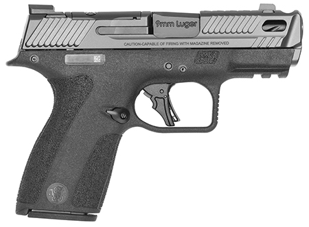[022188901214] S&W PC M & P9 SHLDX 14269 CARRY CMP 9M 3.6    13/15R