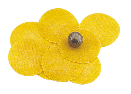 [040589124001] Traditions A1240 WonderLube Patch  50 Cal 100 Per Pack