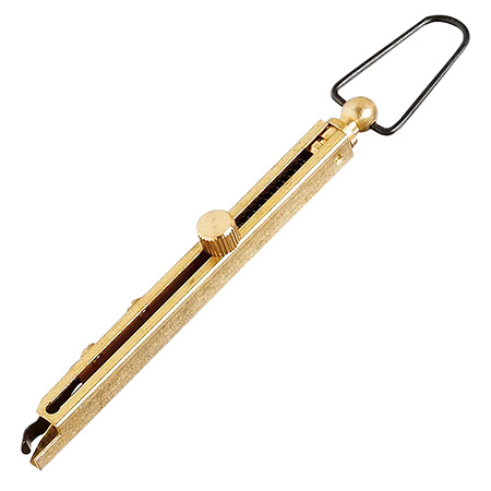 [040589129105] Traditions A1291 Field Capper Muzzleloader Brass #11 Percussion
