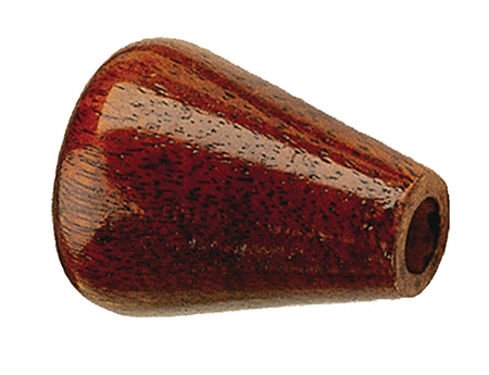 [040589129600] Traditions A1296 Palm Saver  Brown Wood