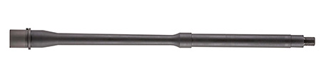 [852548002462] Daniel Defense 0707709173018   5.56x45mm NATO 16" AR-15 4150 Chrome Moly Vanadium Steel Black Phosphate Midlength Government Profile