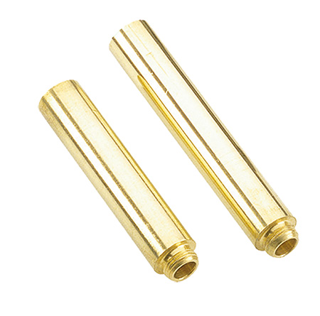 [040589123707] Traditions A1237 Brass Spout Set  Muzzleloader Brass 75/100 Grains