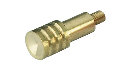 [040589128405] Traditions A1284 Jag  50 Cal 10 32 Thread Brass