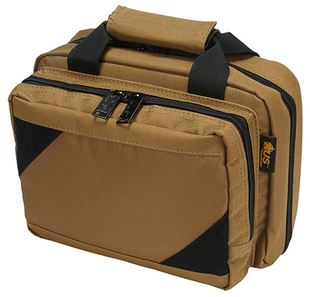 [663306213095] US PeaceKeeper P21309 Macro Mini Range Bag Tan Nylon