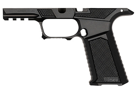 [850055982499] SCT 0325010000CA     P365 XMACRO/FUSE GRIP BLK