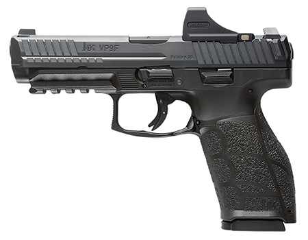 [642230269712] HK 81001163 VP9A1F   9MM  4.5 OE SCS  2X10R *CA*
