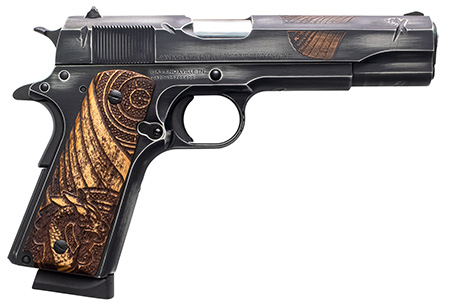 [860014933509] SDS 1010052VIK    TISAS 1911 45 5 8R VIKING